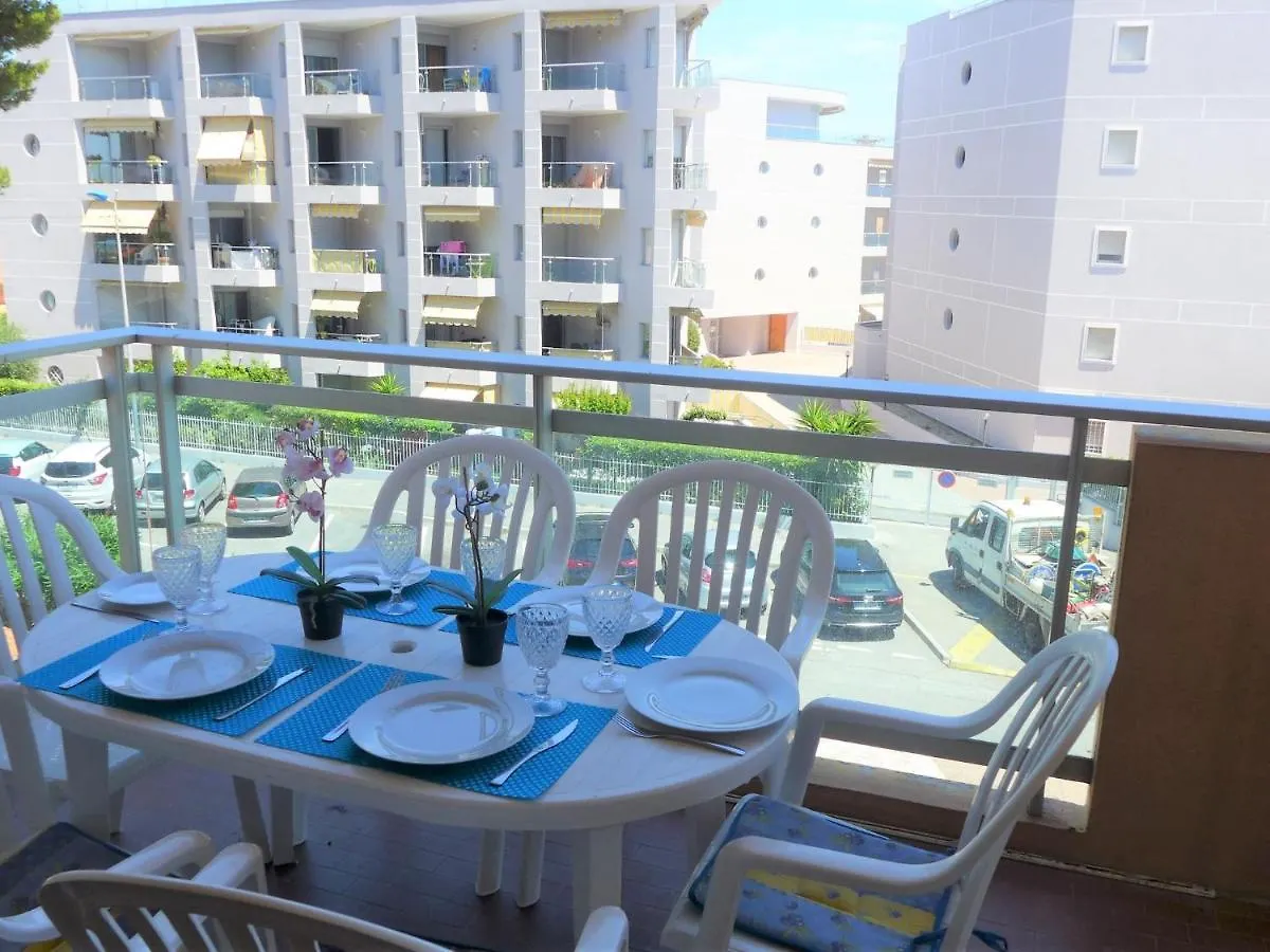Apartment La Pinede-1 By Interhome 滨海卡涅 0*,