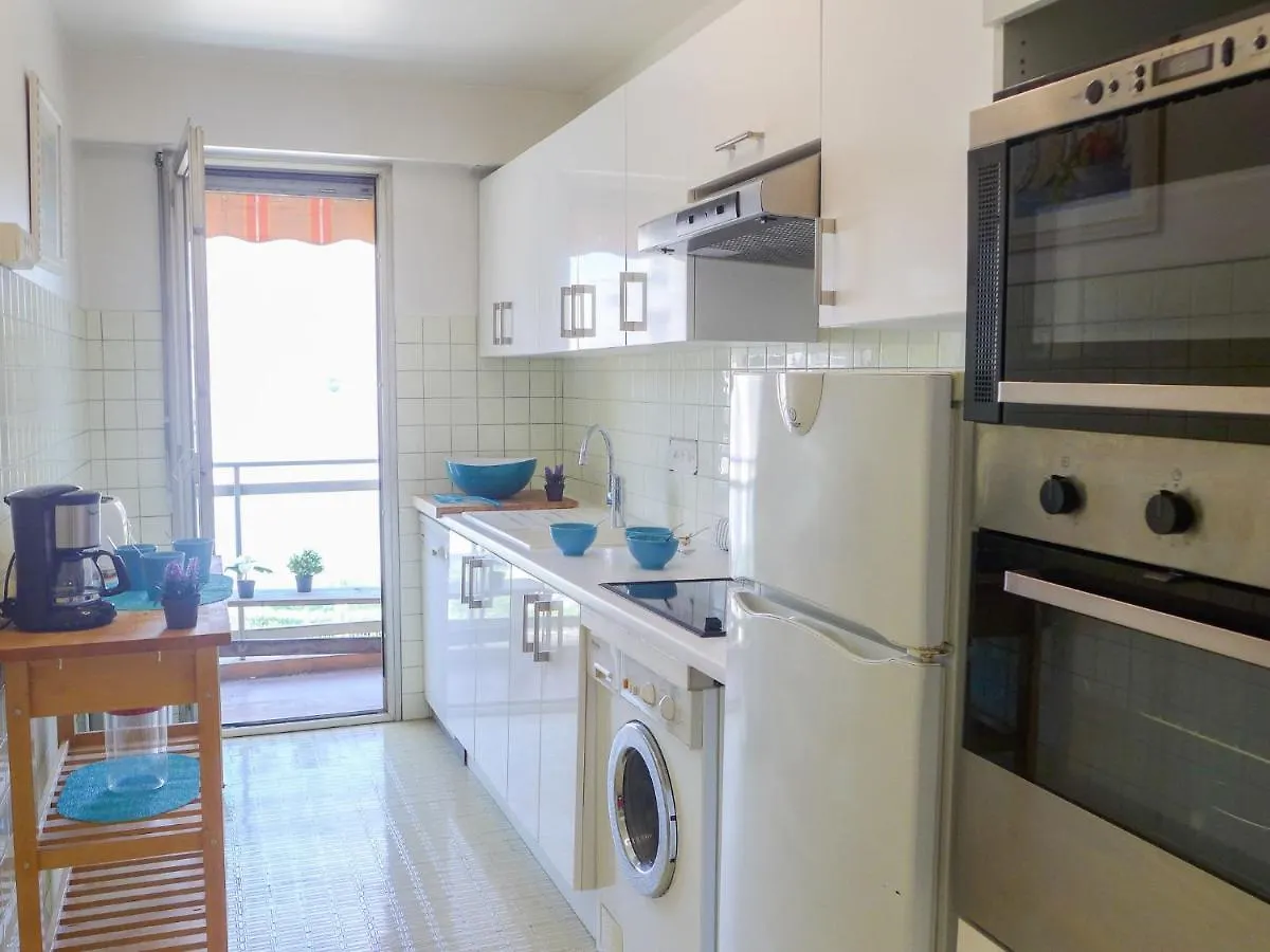 Apartment La Pinede-1 By Interhome 滨海卡涅