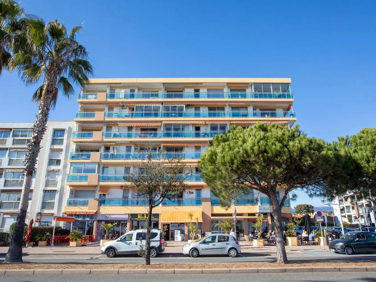 Apartment La Pinede-1 By Interhome 滨海卡涅